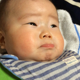 歯が生えた(^O^)／の画像