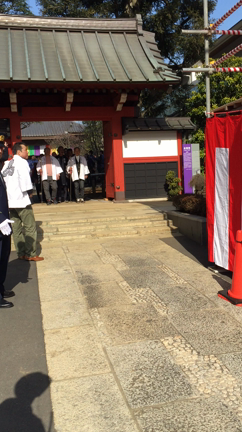 椎名町豆まき会の記事動画