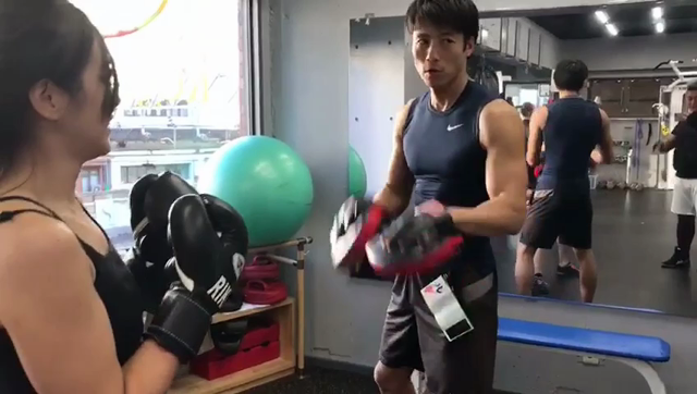ダイエット企画の追い込み中！の記事動画