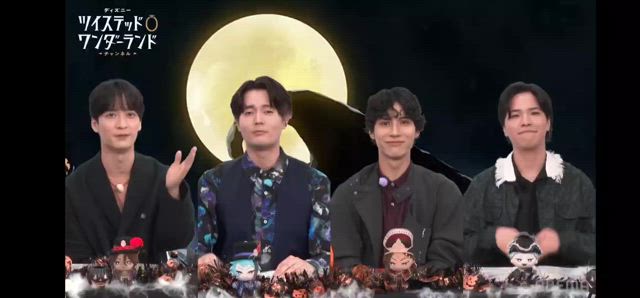 ～始まりのハロウィーン～の記事動画