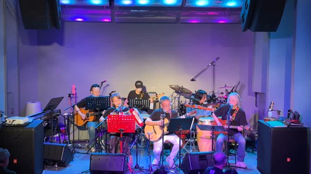 昨日のBlue Bayouの記事動画