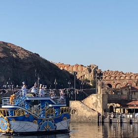 タイム・トゥ・シャイン　ディズニーシーの画像