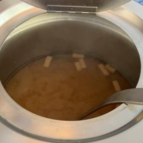 ロイヤルパーク　朝食動画の画像