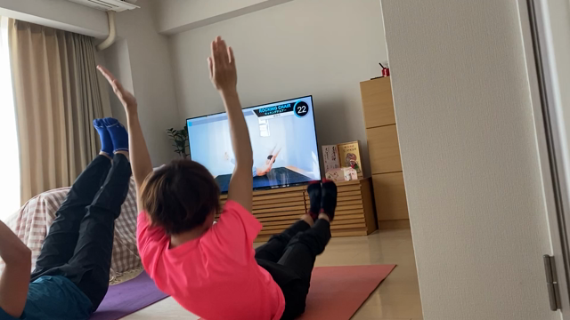 おうちトレーニングと練習応援の記事動画