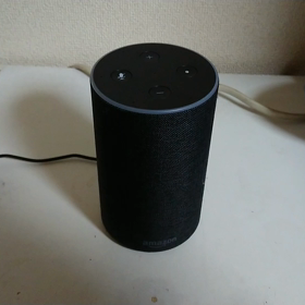 Amazon echoを入手して思ったこと！の画像