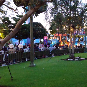 お泊まりディズニー⑦の画像