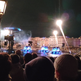 ビリーヴ！エルサのシーン！の画像