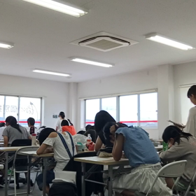 暗記トライアスロンの様子を”タイムラプス”でお伝えします！の画像