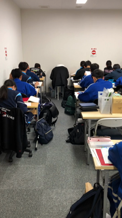 【写真・動画】テストまで残り3日！毎日中学生たちが頑張って勉強しています！の記事動画