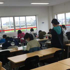 暗記トライアスロンの雰囲気の画像