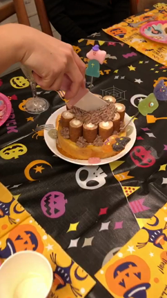 ハロウィンその2☆創建のお家の記事動画