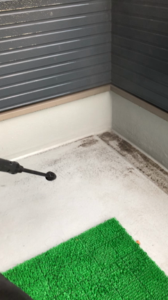 ケルヒャーで創建のお家をお掃除しました！！の記事動画