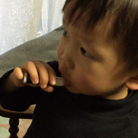 女 子力高い3歳児の画像