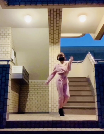 踊り場ダンス♪(๑ᴖ◡ᴖ๑)♪の記事動画