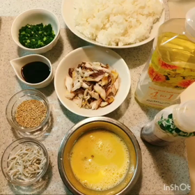 さばチャーハンの作り方〜動画付♪の画像