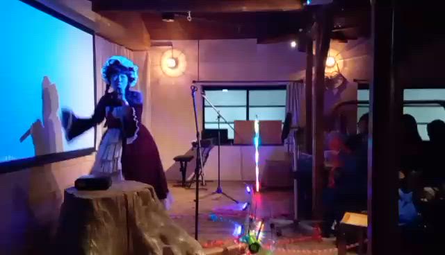 FUN SPACE DINERにてレモンキッスの記事動画