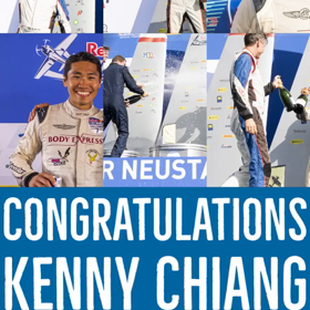 Congratulations @Kenny Chainの画像