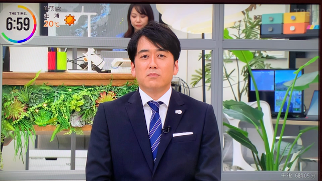 ☆「THE TIME」にて♡江藤アナが神すぎるお話☆の記事動画