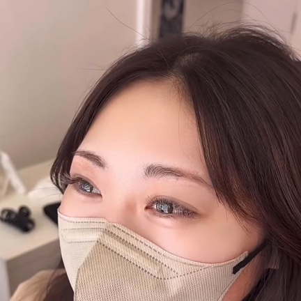 色素薄めが可愛いの記事動画