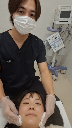 歯ぎしりエラ張り対策の記事動画