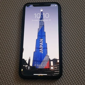 iPhoneがたすけて～と言っている。の画像