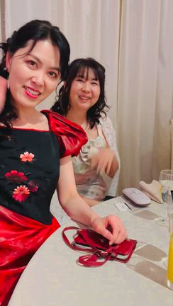 記念セレモニーパーティ♡無事終わりました！の記事動画