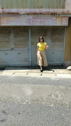 昨日のどシンプルコーデの詳細の記事動画