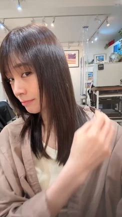 捨て犬の毛みたい！と言われた私のヘアケアの記事動画