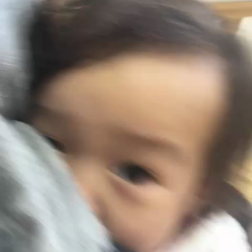キュンキュン赤ちゃんの画像