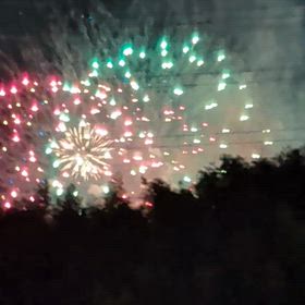 花火の画像