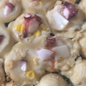 私が作るたこ焼きゎいかがですか？の画像