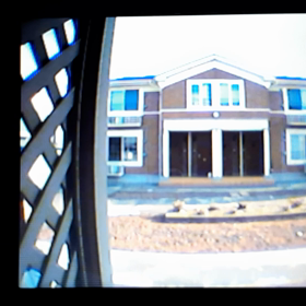 ビビりながら早めに出掛けた安江夫の画像