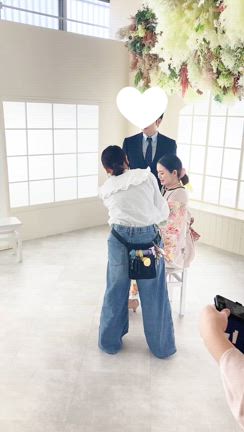 娘のお宮参り♡の記事動画