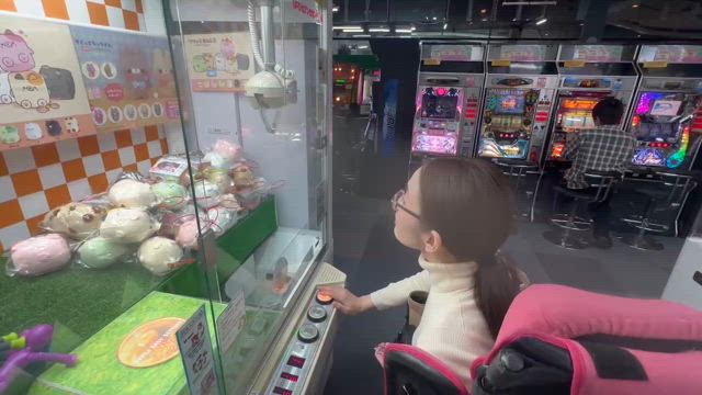 介助者の重要性 (介助者いなかったら諦めてた)の記事動画