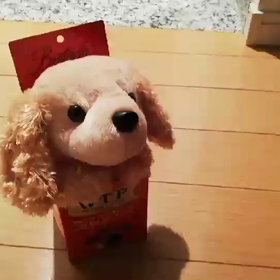 マママルキがやってきたの画像