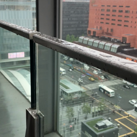 博多シティのら9階の巻〜〜の画像