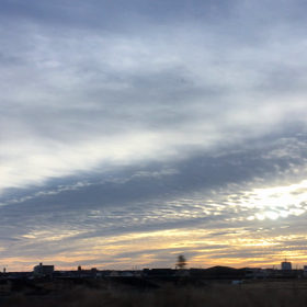 この空は。。。の画像