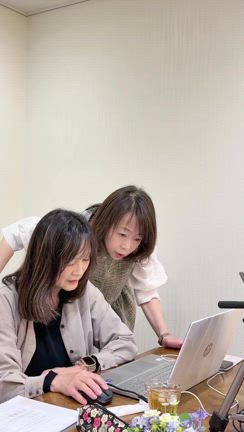 ＼あきらめないで／好きを仕事にできる！の記事動画