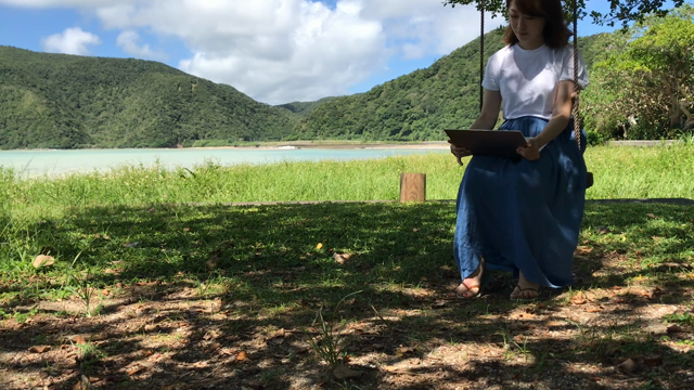 南の島で夏休み中！デルアンバサダー体験の記事動画