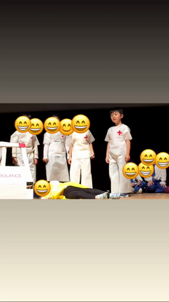 お遊戯会 performance day！の記事動画