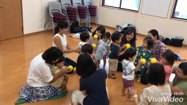 【動画】やった〜！できた〜！みんなの笑顔あふれるリトミックの記事動画