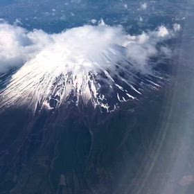 富士山ドーンの画像