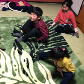 漕げ漕げボートの画像