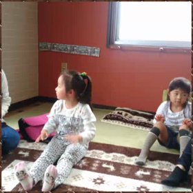 幼児クラスの画像