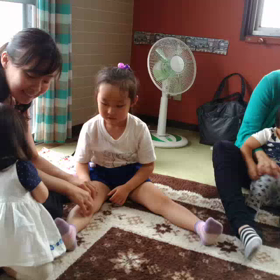 幼児クラスの画像