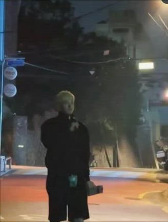 旦那様のInstagramでいつも通り妄想とピリちゃんNYへ。私の推し活はマイペースの巻の記事動画