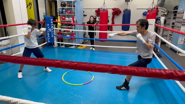 エアボクシング第24回大会22名出場の記事動画