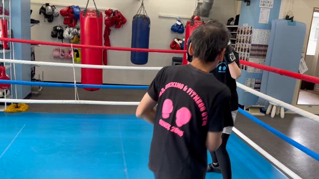 エアボクシング第24回大会22名出場の記事動画