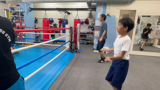 エアボクシング第24回大会22名出場の記事動画