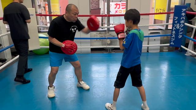 エアボクシング第24回大会22名出場の記事動画